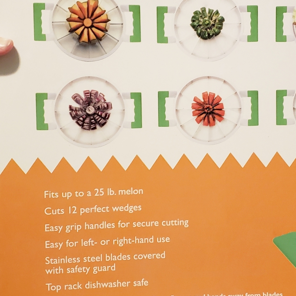 As seen on TV perfect slicer - Picture 2 of 8